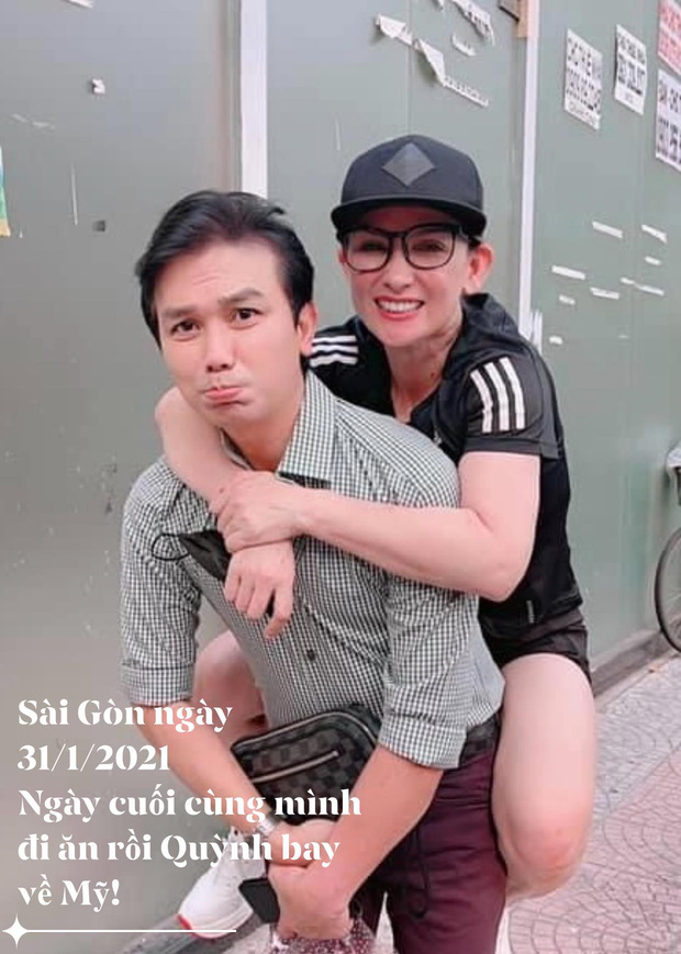 Phi Nhung mất, Mạnh Quỳnh nghẹn ngào: Quỳnh đã không còn nước mắt để tiễn Nhung đi-2