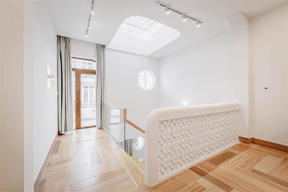 Ngược xuôi 10 năm ở TP.HCM, con trai về quê xây nhà báo hiếu cha mẹ-10