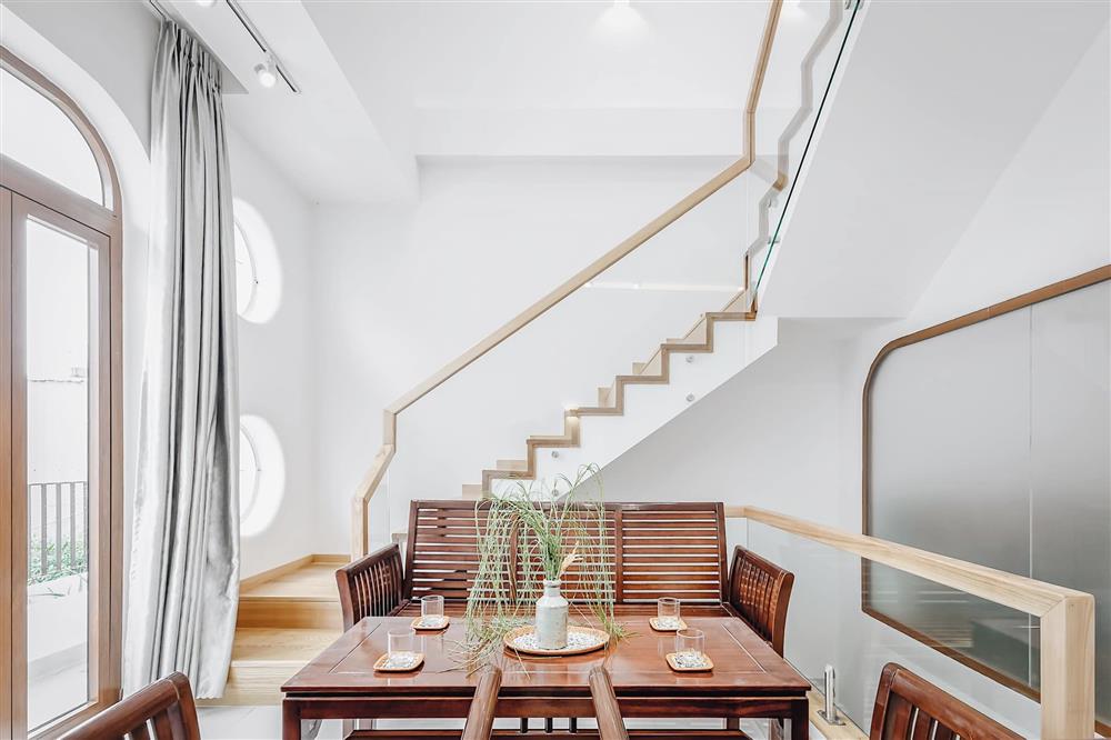 Ngược xuôi 10 năm ở TP.HCM, con trai về quê xây nhà báo hiếu cha mẹ-8