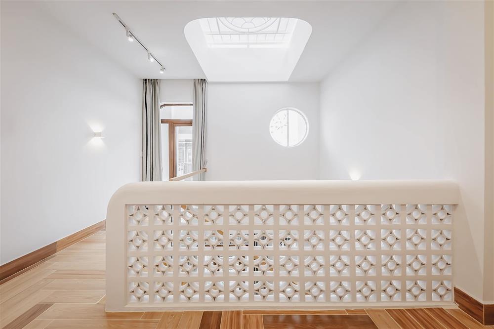 Ngược xuôi 10 năm ở TP.HCM, con trai về quê xây nhà báo hiếu cha mẹ-9