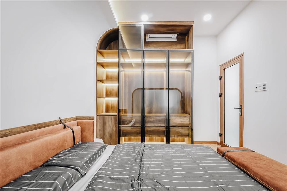 Ngược xuôi 10 năm ở TP.HCM, con trai về quê xây nhà báo hiếu cha mẹ-13