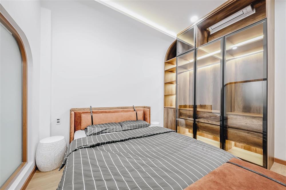 Ngược xuôi 10 năm ở TP.HCM, con trai về quê xây nhà báo hiếu cha mẹ-15