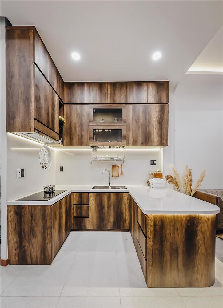 Ngược xuôi 10 năm ở TP.HCM, con trai về quê xây nhà báo hiếu cha mẹ-16