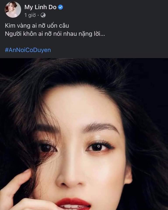 Dàn Hoa hậu Việt bất ngờ đồng loạt phản ứng cực thâm thúy sau khi bị một nhân vật nổi tiếng mỉa mai nặng lời-1