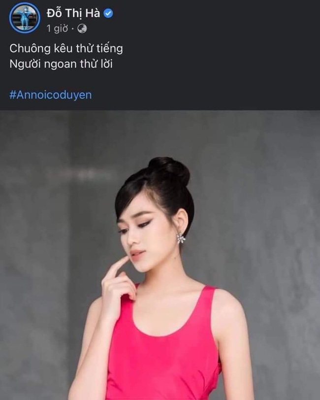 Dàn Hoa hậu Việt bất ngờ đồng loạt phản ứng cực thâm thúy sau khi bị một nhân vật nổi tiếng mỉa mai nặng lời-6
