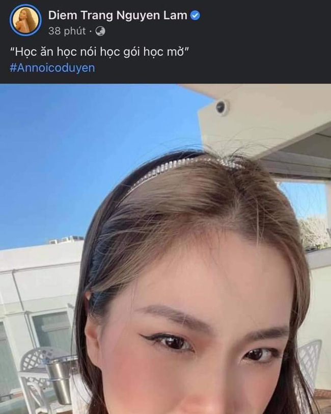 Dàn Hoa hậu Việt bất ngờ đồng loạt phản ứng cực thâm thúy sau khi bị một nhân vật nổi tiếng mỉa mai nặng lời-7