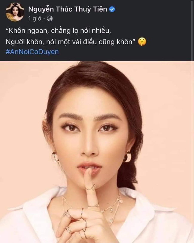 Dàn Hoa hậu Việt bất ngờ đồng loạt phản ứng cực thâm thúy sau khi bị một nhân vật nổi tiếng mỉa mai nặng lời-9