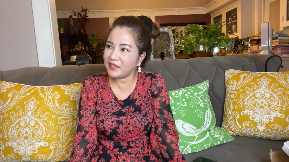 Thúy Nga: Tôi mong gia đình chị Phi Nhung đính chính lại một cách chính xác nhất-1