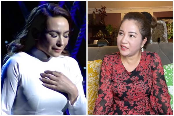 Phi Nhung từng 2 lần âm tính trước khi qua đời vì Covid-19-2