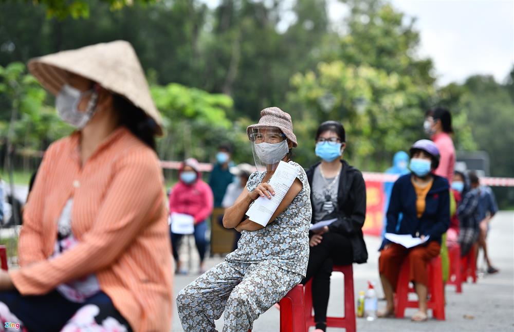 Nguyên nhân nhiều người mắc Covid-19 dù đã tiêm vaccine-1