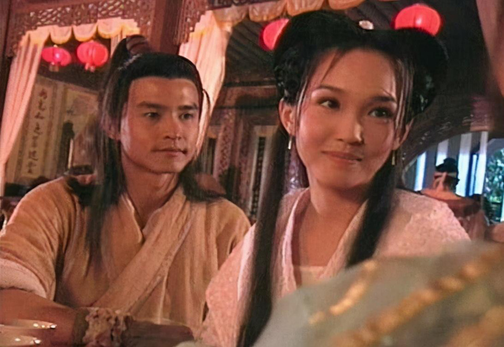 Tiểu Long Nữ - Dương Quá đẹp nhất showbiz: Kết hôn ngoài đời, chàng tù tội nàng vẫn không bỏ rơi-2