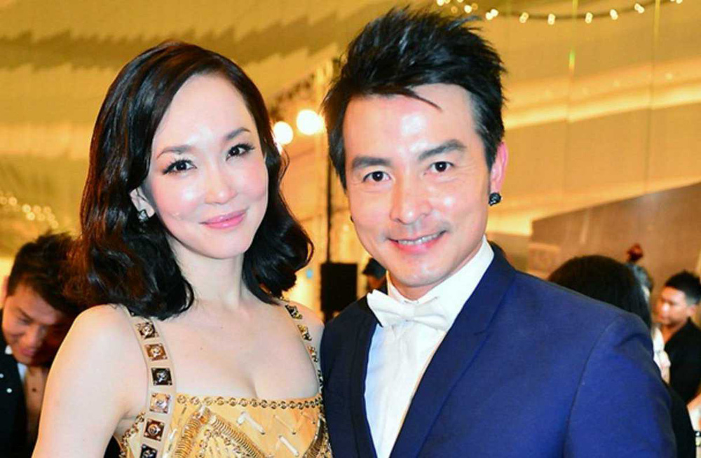 Tiểu Long Nữ - Dương Quá đẹp nhất showbiz: Kết hôn ngoài đời, chàng tù tội nàng vẫn không bỏ rơi-3