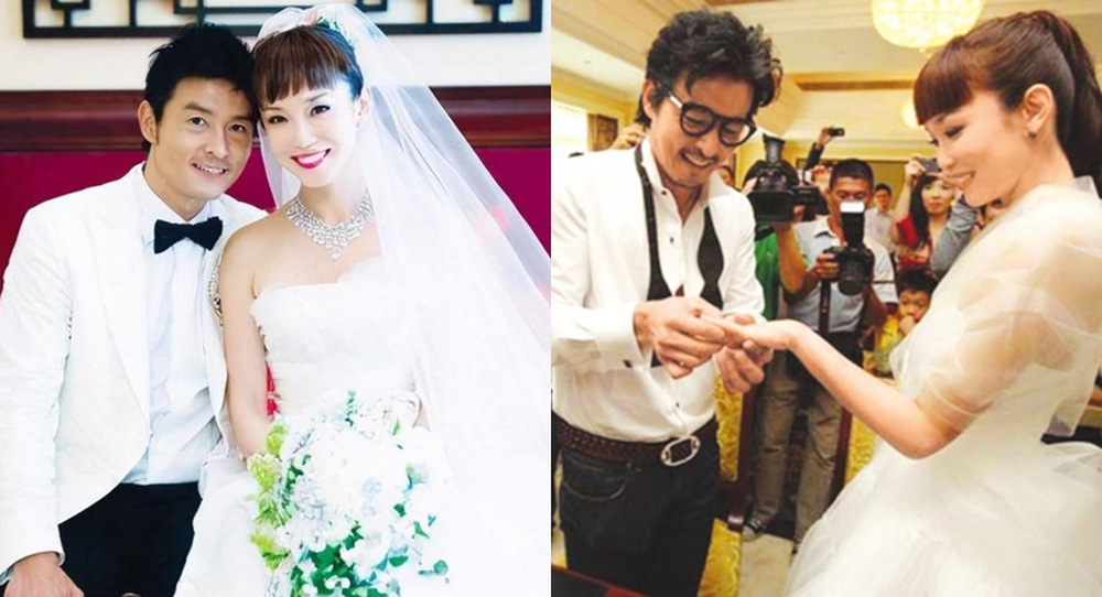 Tiểu Long Nữ - Dương Quá đẹp nhất showbiz: Kết hôn ngoài đời, chàng tù tội nàng vẫn không bỏ rơi-4