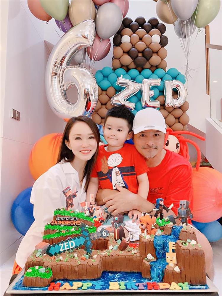 Tiểu Long Nữ - Dương Quá đẹp nhất showbiz: Kết hôn ngoài đời, chàng tù tội nàng vẫn không bỏ rơi-7