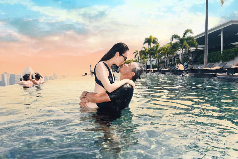 Tiểu Long Nữ - Dương Quá đẹp nhất showbiz: Kết hôn ngoài đời, chàng tù tội nàng vẫn không bỏ rơi-9