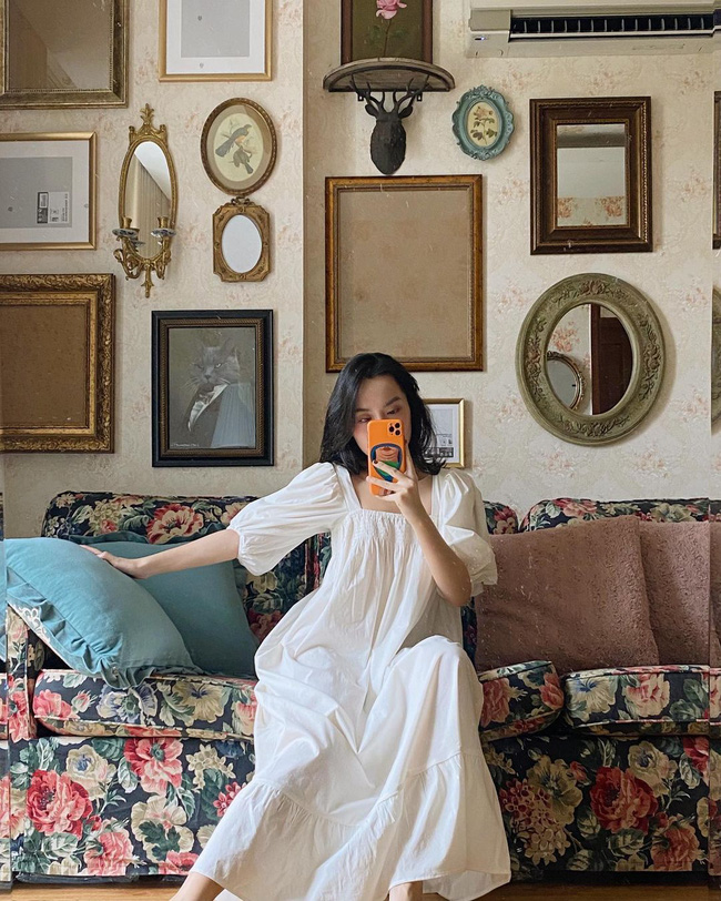 Dành cho lúc không biết mặc gì: 12 cách mix đồ đen - trắng của sao Việt giúp chị em trông sành điệu khỏi nghĩ-7