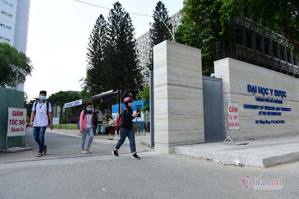 Tỉnh, thành nào có thể cho học sinh học trực tiếp trong tháng 10?-2