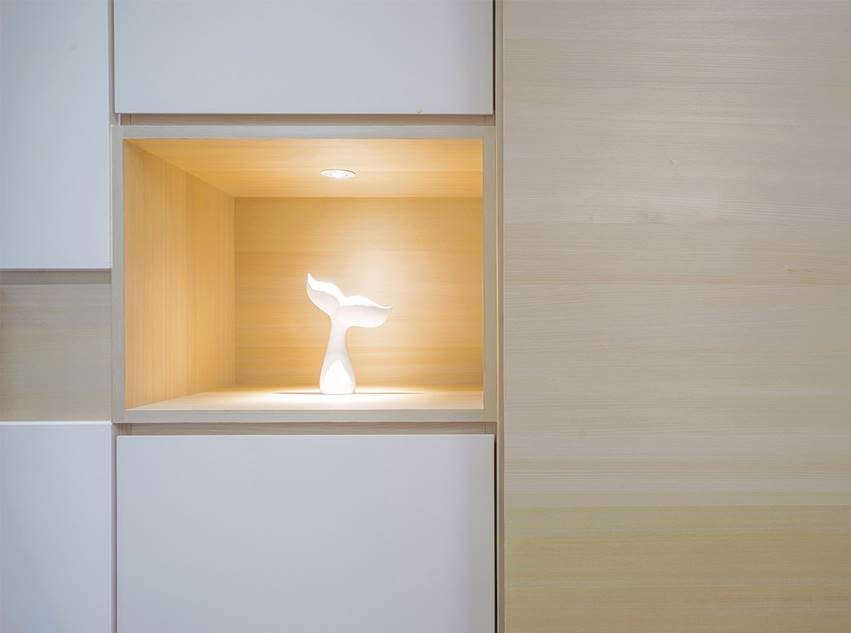 Căn hộ đơn giản của cặp vợ chồng mới cưới, nhỏ xinh nhưng ấm áp và hiện đại-6