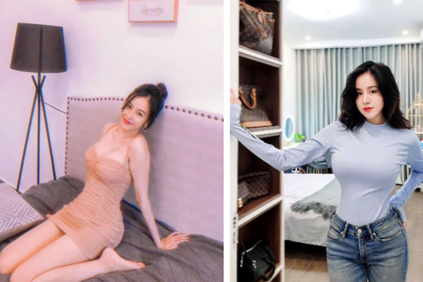 Bà Tưng bất ngờ đăng ảnh nội y, vòng 1 lấp ló khẳng định vị thế thánh nữ ngực khủng gần cả thập kỷ-4