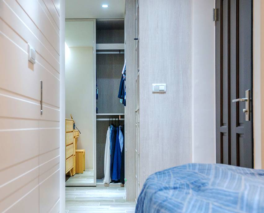 Căn hộ đơn giản của cặp vợ chồng mới cưới, nhỏ xinh nhưng ấm áp và hiện đại-13