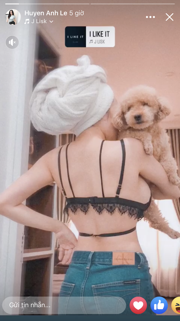 Bà Tưng bất ngờ đăng ảnh nội y, vòng 1 lấp ló khẳng định vị thế thánh nữ ngực khủng gần cả thập kỷ-2