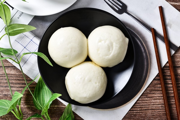 Bỏ túi công thức đơn giản làm bánh bao sữa thơm phức, mềm mịn, cả nhà có bữa sáng cực nhanh gọn-2