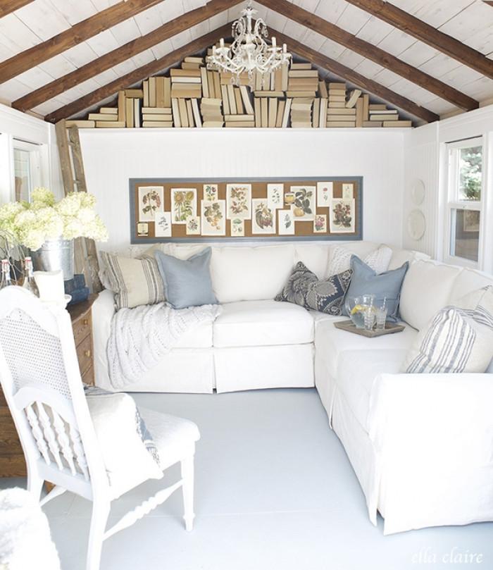 6 ngôi nhà nhỏ được cải tạo lại từ nhà kho cũ khiến bạn bất ngờ-2