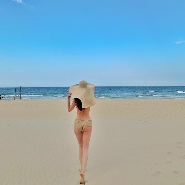 Hồ Ngọc Hà có mặc váy mà ai cũng tưởng khỏa thân-8