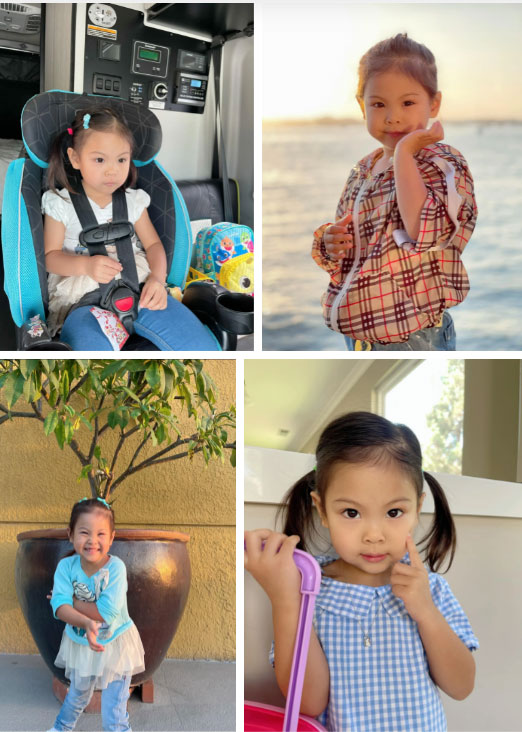 Thanh Thảo khoe ông xã tự tay nấu bữa sáng cho vợ con, cách nói chuyện với con gái khiến ai cũng nể phục-2