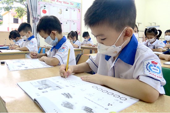 Tỉnh, thành nào có thể cho học sinh học trực tiếp trong tháng 10?