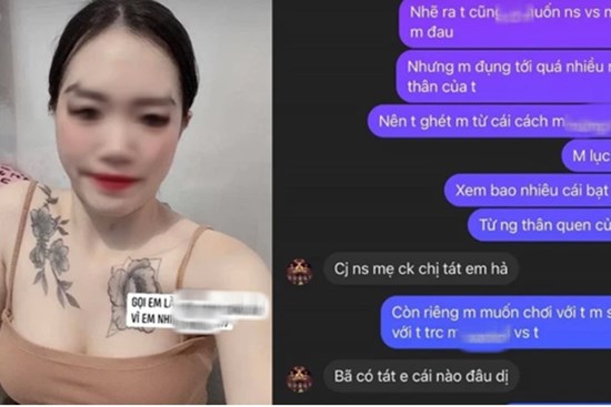 Tiểu tam thách thức 