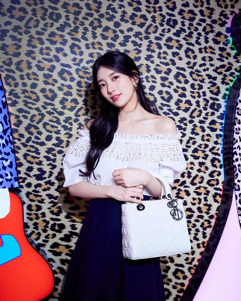 Mỹ nhân Cbiz biến hàng hiệu thành hàng chợ, nhìn sang Suzy mà ngỡ ngàng vì đẳng cấp-4