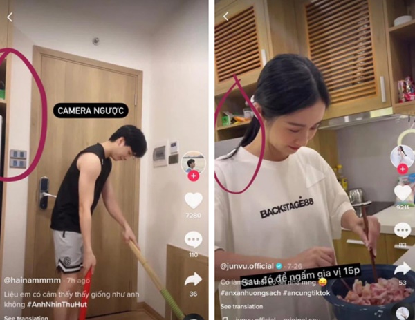 Sao Vbiz bị soi đang sống chung nhà: Hoàng Thùy Linh - Gil Lê lọt cả rổ hint, Việt Anh lộ vì ảnh nóng trong nhà bếp?-1