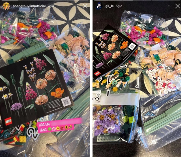 Sao Vbiz bị soi đang sống chung nhà: Hoàng Thùy Linh - Gil Lê lọt cả rổ hint, Việt Anh lộ vì ảnh nóng trong nhà bếp?-3