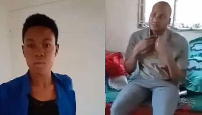 Bắt tại trận vợ ngoại tình, chồng có màn thương lượng khiến dân tình trố mắt, thái độ của kẻ thứ 3 còn lạ đời hơn-1