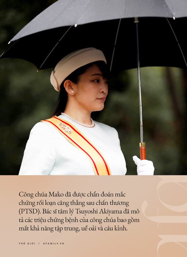 Truyện cổ tích không có thực của Công chúa Nhật Bản: Nỗi sầu muộn nơi cung cấm và sự lựa chọn phá vỡ mọi rào cản để nghe theo con tim-5