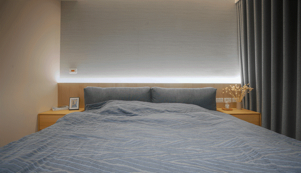 Căn hộ đơn giản của cặp vợ chồng mới cưới, nhỏ xinh nhưng ấm áp và hiện đại-12