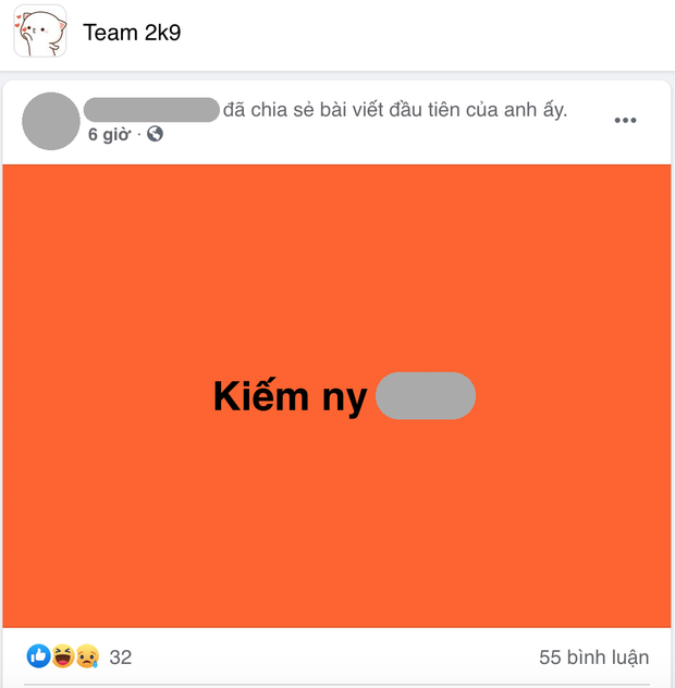 Sốc với Team 2k9 - group hơn 800k thành viên, đầy rẫy content 18+, thậm chí còn rủ nhau chat sex-3