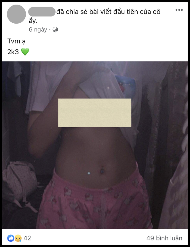 Sốc với Team 2k9 - group hơn 800k thành viên, đầy rẫy content 18+, thậm chí còn rủ nhau chat sex-12