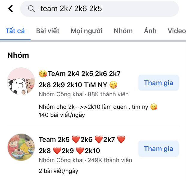 Sốc với Team 2k9 - group hơn 800k thành viên, đầy rẫy content 18+, thậm chí còn rủ nhau chat sex-15