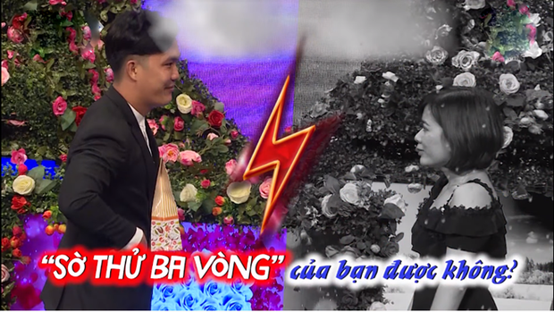 Chàng trai gây sốc khi tiết lộ 28 tuổi còn thích sờ ti mẹ, đòi sờ thử 3 vòng nữ chính ngay trên show hẹn hò-3