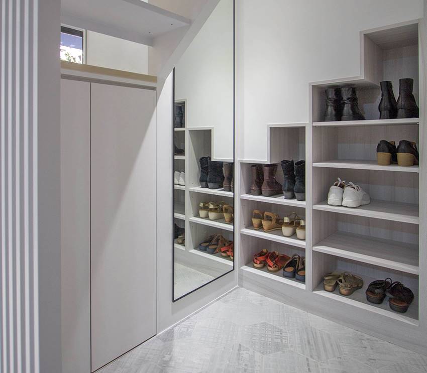 Thiết kế thông minh biến căn hộ nhỏ hẹp của 2 chị em thành tổ ấm xinh xắn, từ yếu điểm trở thành không gian độc đáo và tiện dụng-5