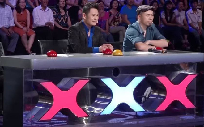 Một nam MC hạng A từng đi thi chơi nhưng bị loại thật ở show thực tế vì... hát dở!-2