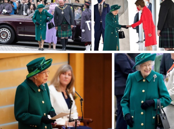 Giữa nghi vấn chi tiền giúp con trai xử lý vụ kiện lạm dụng tình dục, Nữ hoàng Anh tái xuất đưa ra câu nói xúc động-1