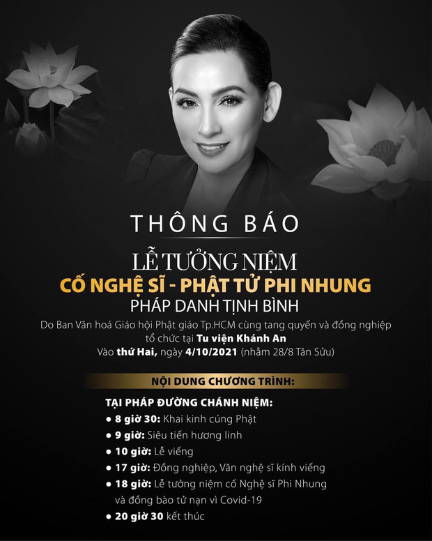 Con gái Phi Nhung tiều tụy đứng bên bàn thờ mẹ, nhìn nét mặt đau buồn mà xót xa-2