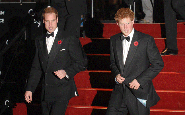 Loạt khoảnh khắc ấn tượng của các thành viên hoàng gia trên thảm đỏ, Công nương Diana và con dâu Kate mười phân vẹn mười-9