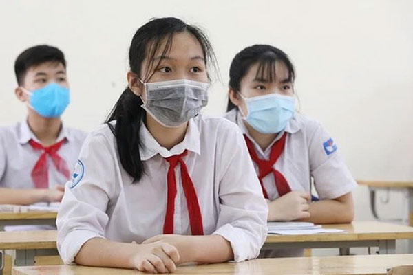 HOẢ TỐC: Thêm 1 tỉnh cho học sinh trên địa bàn nghỉ học gấp-1