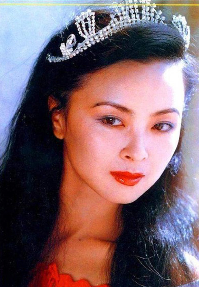 Diễn viên Chu Khiết Dương Quý Phi qua đời vì bạo bệnh-3