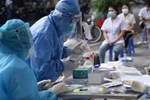 Hà Nội phạt Bệnh viện Việt Đức 14 triệu đồng vì chậm báo cáo để lây lan dịch Covid-19-2