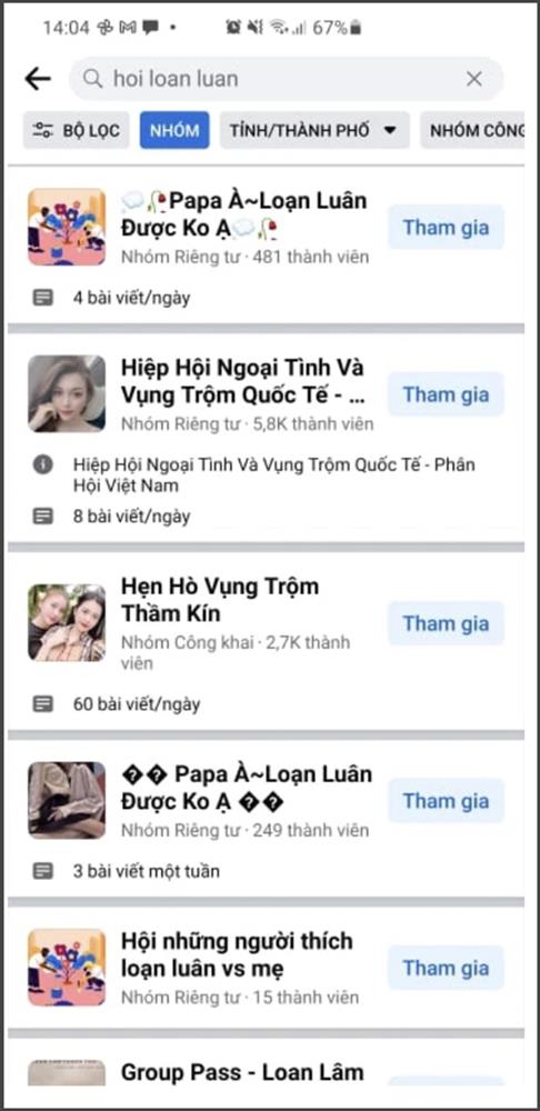 SỐC: Phát hiện group Facebook chuyên chia sẻ nội dung loạn luân biến thái, nghi vấn sử dụng trái phép hình ảnh người khác để xuyên tạc, bôi nhọ-8